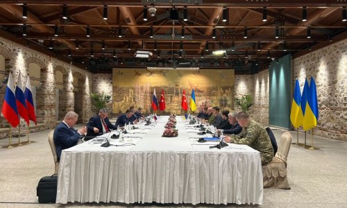 Ukrajina planira nastaviti mirovne pregovore s Rusijom krajem kolovoza