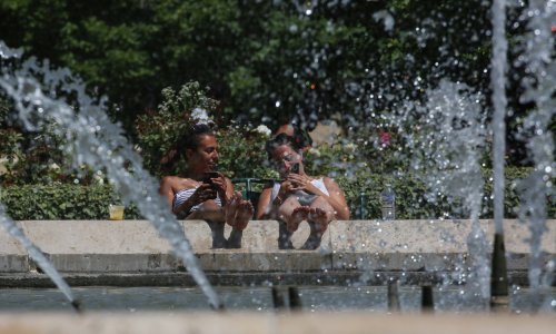 [FOTO] Europa na udaru nezapamćenog toplinskog vala; pripremite se, idućih dana i u Hrvatskoj će biti ekstremno vruće