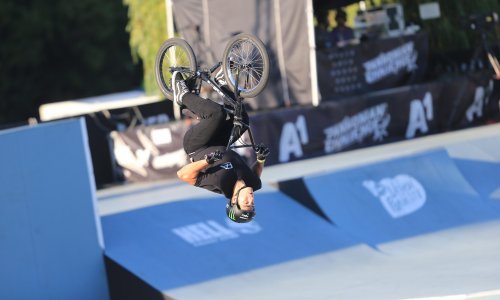 [FOTO] Završen Pannonian Challenge u Osijeku, Marin Ranteš završio kao drugi iza Amerikanca Jacoba Thiema