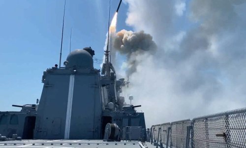 Moskva: Pogodili smo tvornicu raketa u Kijevu, nije istina da smo gađali stambene zgrade