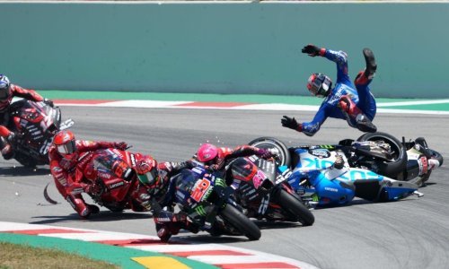 Fabio Quartararo dojurio je do nove pobjede i tako povećao prednost u ukupnom poretku Svjetskog MotoGP prvenstva