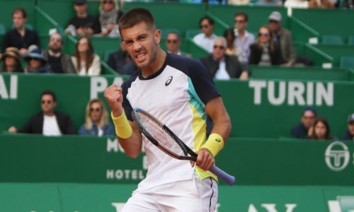 Borna Ćorić je nakon više od dva sata borbe stigao do trijumfa u Parmi; čeka ga veliki napredak na ATP ljestvici