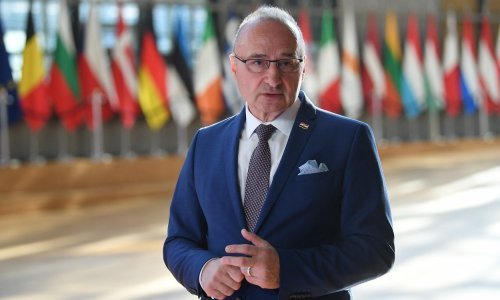 Grlić Radman pozitivan na koronavirus