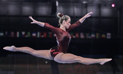 Fenomenalna Ana Đerek u istom je danu u dvije različite discipline osvojila zlatnu i srebrnu medalju