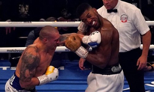 Napokon je potvrđen datum uzvratne borbe Usyka i Joshue; meč je to za titulu teškaškog prvaka u čak četiri federacije