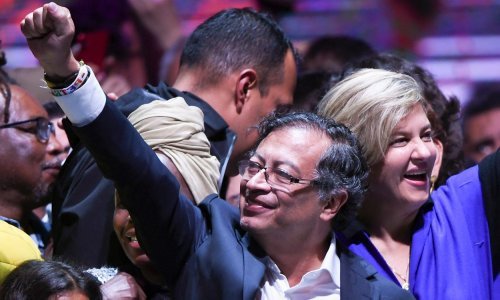 Ljevičar Petro novi predsjednik Kolumbije