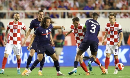 Superračunalo prekrižilo hrvatsku reprezentaciju; 'Vatreni' daleko od vrha, ali to je dodatan motiv za Dalićeve izabranike
