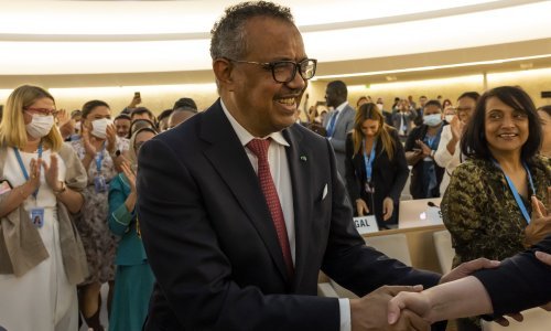 Ministri zemalja G20 razgovaraju o jačanju zdravstvenih sustava u svijetu