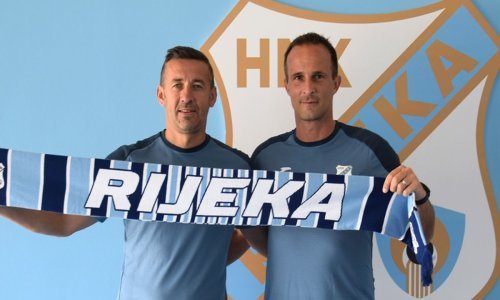 HNK Rijeka ima novog trenera, a u klub je stigla još jedna legenda: Velika čast i prilika koja se ne odbija