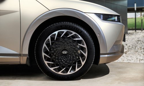 [FOTO] Hyundai Motor Group i Michelin razvijaju gume sljedeće generacije za premium EV za čistu mobilnost