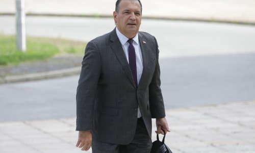 Beroš: Izložen sam napadima, a doista unaprjeđujemo sustav