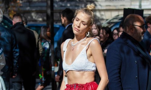 Imate li u ormaru frotirne hlačice? Odlično! Modni trend iz 80-ih se vraća i izgleda bolje no ikada