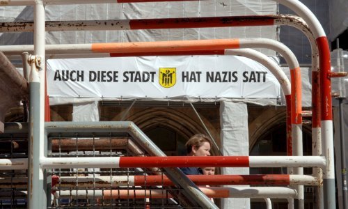 Počelo suđenje njemačkom vodstvu neonacističke skupine 'Blood&Honour'