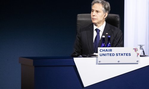 Blinken najavio veliko američko ulaganje u Inicijativu triju mora