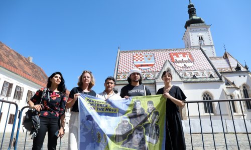 Kekuš: Hrvatske politike prema izbjeglicama su pune nasilja