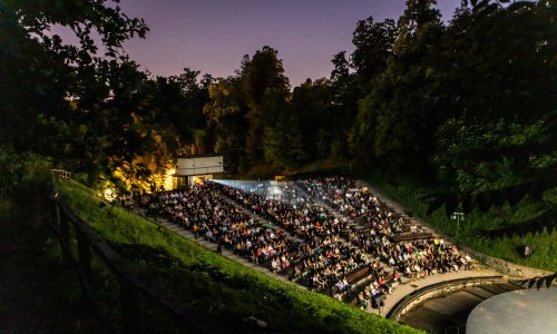 Klasici, žanr i kinohitovi: Na Ljetnoj pozornici Tuškanac počinje 'Film u šumi'