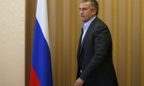 Čelnik Krima: Kijev je napao plinske platforme u Crnom moru