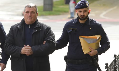 Pritvoreni načelnik općine Čeminac Zlatko Pinjuh podnio ostavku