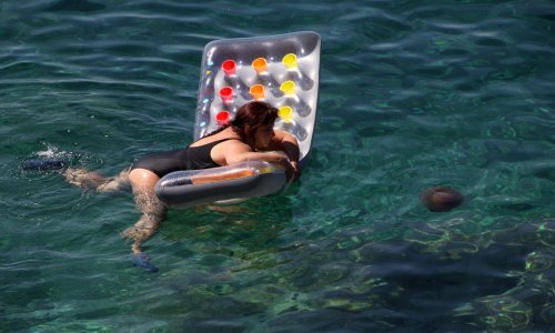 Oprez, učestale su dojave o meduzama uz obalu Istre. Evo što treba učiniti ako vas opeče