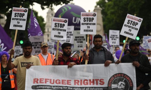 Osim Velike Britanije, koje zemlje deportiraju tražitelje azila?