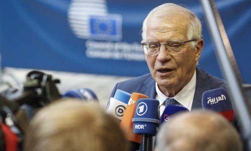 Borrell o Kalinjingradu: Litva ne provodi svoje nacionalne sankcije, nego europske