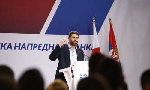 Bivši vaterpolski reprezentativac Šapić novi gradonačelnik Beograda