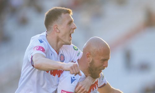 Šok za navijače! Sprema se četvrti odlazak s Poljuda, HSV u Bad Waltersdorf dolazi po jednog od nositelja igre prošlosezonskog Hajduka