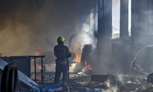 [FOTO] Ukrajina se priprema za novu rusku ofenzivu, granatiranja su sve žešća
