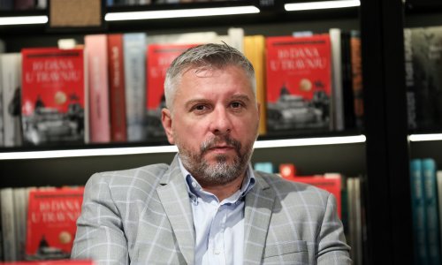 Klasić: Antifašistički pokret nije isključivo vezan uz komunizam, ali ga gotovo ne bi bilo bez Partije