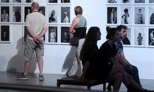 Festival Organ vida otvara izložba nizozemske umjetnice Viviane Sassen