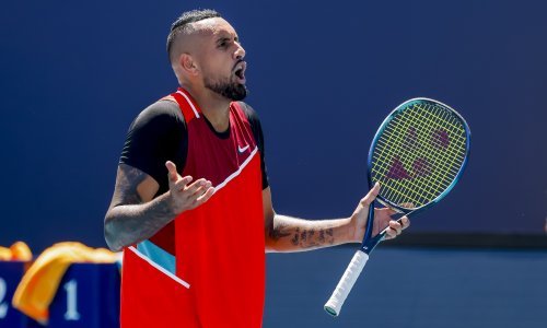 Kontroverzni Nick Kyrgios zbog svog je ponašanja postao izuzetno cijenjen, a generaciji Z čak i - idol?!