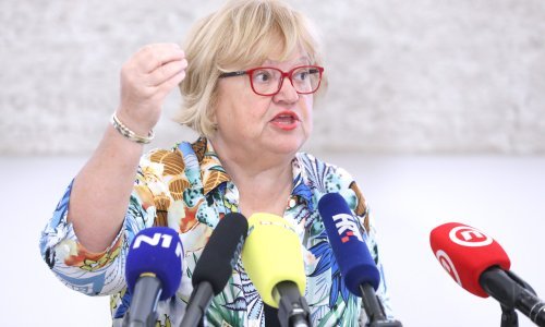 GLAS: Gradonačelnik mora hitno riješiti katastrofu s odvozom otpada u Zagrebu, neka pokaže što znači biti zelena stranka