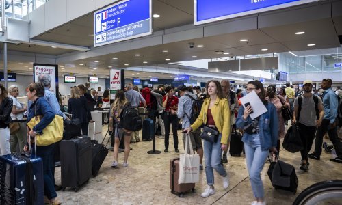 'U europskim zračnim lukama možemo očekivati i veće gužve od dosad viđenih zbog velikog manjka radnika, no ima i par pozitivnih stvari'