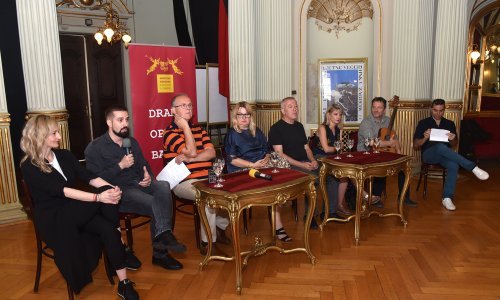 HNK Zagreb: Vodeći smo u Europi po popunjenosti predstava