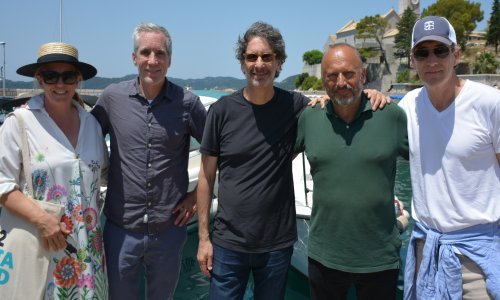 Njegov se dolazak dugo očekivao: U Hrvatsku stigao višestruki oskarovac Joel Coen