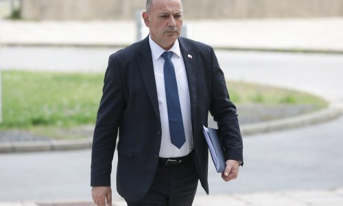 Ministarstvo branitelja: Laž je da je Medved napravio skandal pozivanjem ministra Božinovića i naložio da se policajci kazne