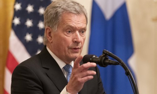 Finski predsjednik sumnja da će se spor s Turskom oko NATO-a riješiti do ključnog samita