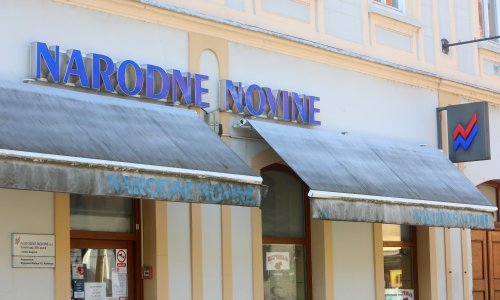 Vlada predložila izbor članova Nadzornog odbora 'Narodnih novina'