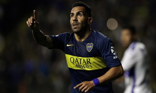 Legendarni El Apache preuzeo je jedan od najstarijih argentinskih klubova; za njih je navijao i Che Guevara