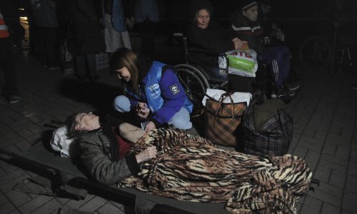 Ruske snage osvojile naselje blizu Lisičanska; Njemačka Ukrajini isporučila obećane haubice