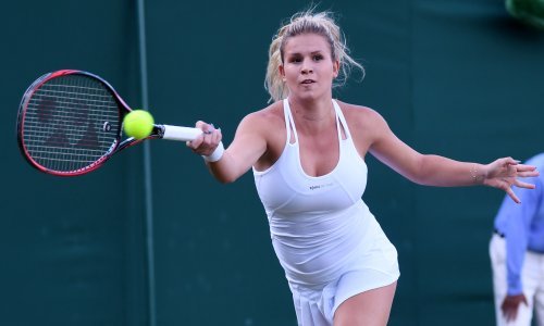 Jana Fett bila je uvjerljiva u 1. kolu kvalifikacija za glavni turnir u Wimbledonu, dok Lea Bošković i Tena Lukas nisu uspjele