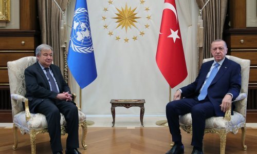 Turski tim putuje u Rusiju radi žitnog koridora, evo tko će sve sudjelovati u pregovorima