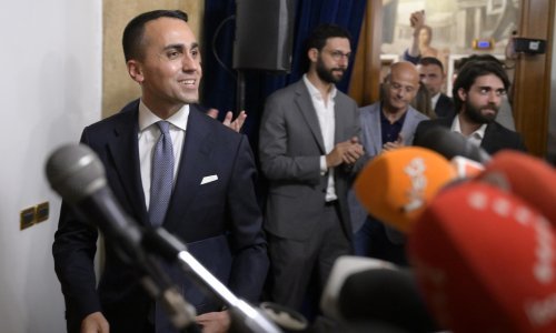 Talijanski šef diplomacije napušta Pokret pet zvijezda i osniva svoju stranku