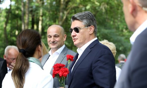 U Brezovici obilježen Dan antifašističke borbe. Došao predsjednik, premijer poslao izaslanika