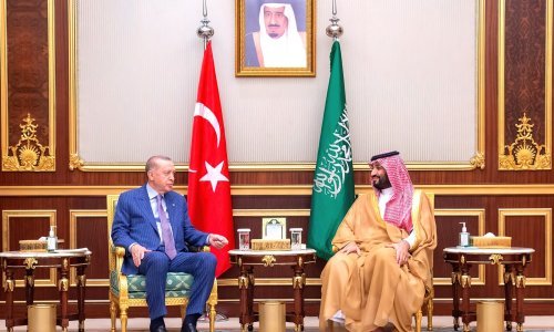 Erdogana i bin Salman se sastaju prvi put nakon više godina, žele bolje odnose Ankare i Rijada