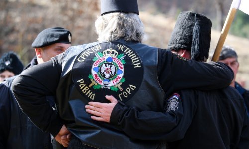 Trojici pripadnika Ravnogorskog pokreta po pet mjeseci zatvora zbog izazivanja mržnje i pjesme 'Sprem'te se, sprem'te, četnici'