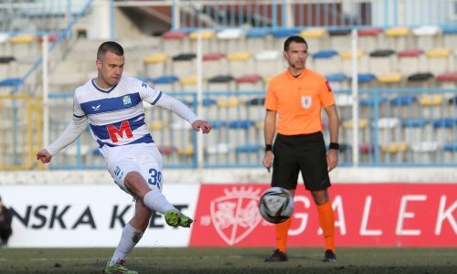 Trebao je to biti fantastičan posao hrvatskog prvoligaša, ali je na kraju cijele priče ispao - gubitak