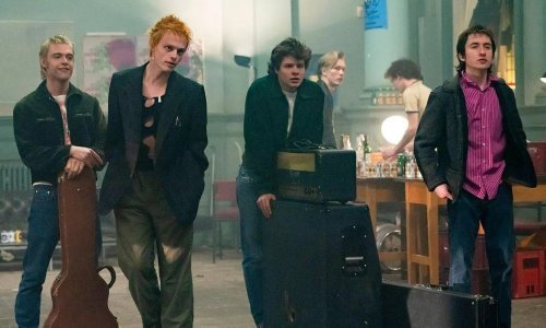 Kako su anarhični Sex Pistols završili na Disneyevom kanalu?
