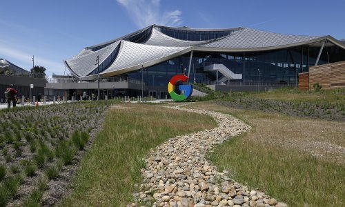 Google izgradio kampus koji će redefinirati pojam poslovne zgrade