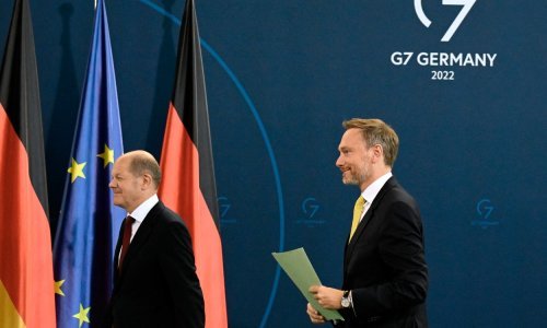 G7 i NATO će povećavati pritisak na Rusiju, velika zabrinutost i zbog Kine: Pozabavit ćemo se prisilnim ekonomskim praksama